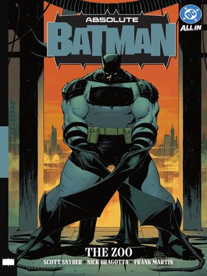 cover image of Absolute Batman (2024), Volume 1